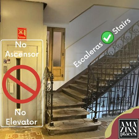 Ap Embajadores XVIII Madryt Zewnętrze zdjęcie
